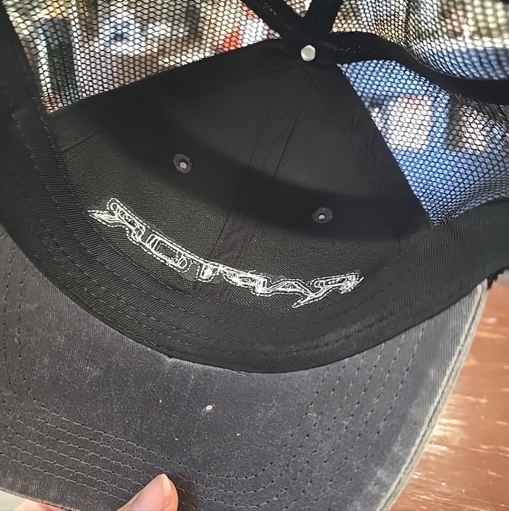 Gray Raptor Cap Ford - Picture 3 of 6